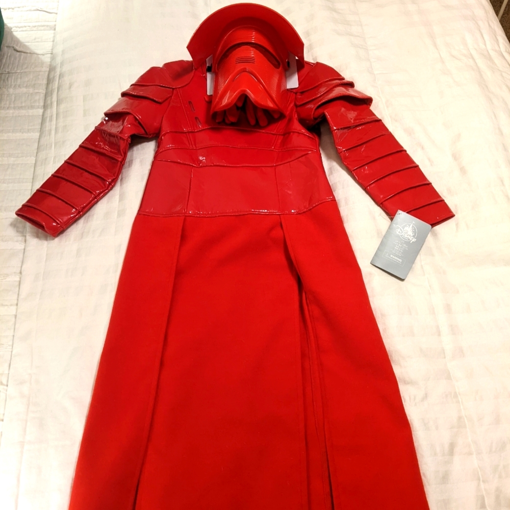 Star Wars Praetorian Costume! Excellent Condition!